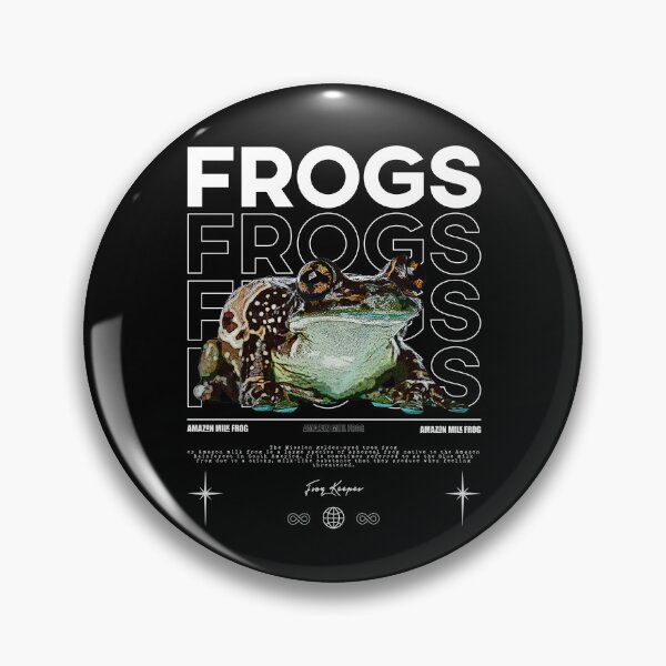 Item preview, Milk Frog Streetwear Frog Keeper designed and sold by JRRTs.
