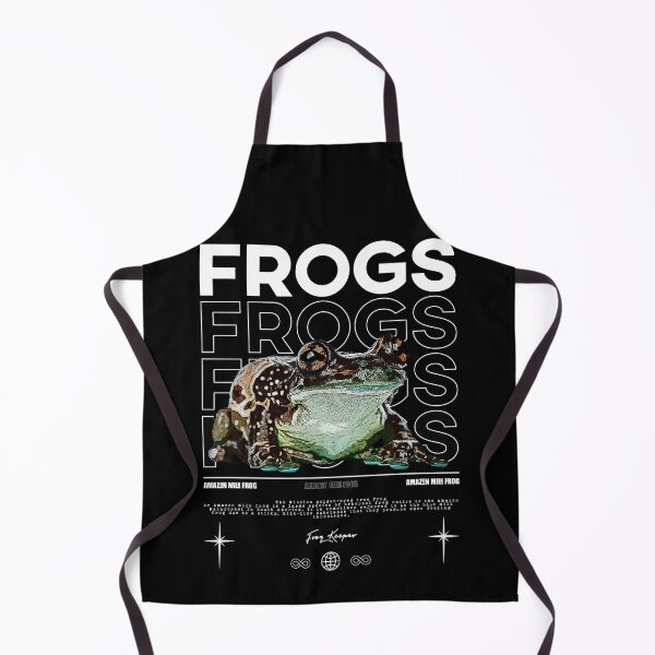 Item preview, Milk Frog Streetwear Frog Keeper designed and sold by JRRTs.