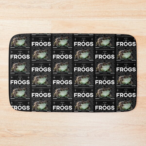Item preview, Milk Frog Streetwear Frog Keeper designed and sold by JRRTs.