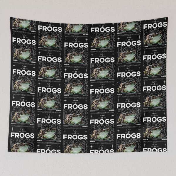 Item preview, Milk Frog Streetwear Frog Keeper designed and sold by JRRTs.