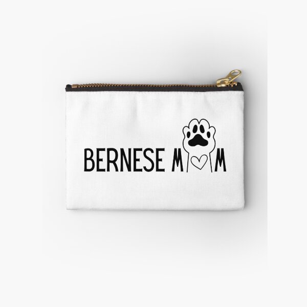 Item preview, Minimalist Bernese mama Gifts Bernese Mountain Dog Presents designed and sold by TheVirtualSpace.