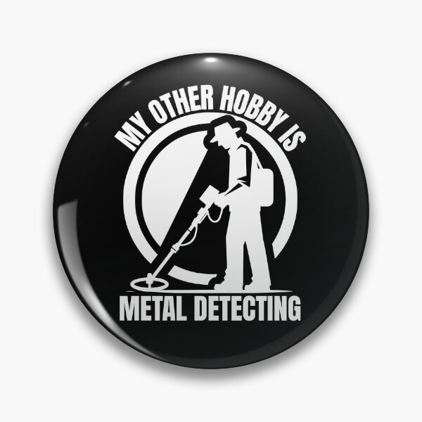 Item preview, Metal Detecting Detectorist Gift For Metal Detector Lovers Treasure Hunting designed and sold by HosvPrint .s.
