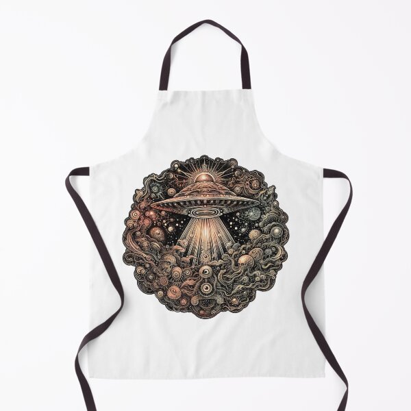 Item preview, Ufo - Trip to Space designed and sold by Savario.