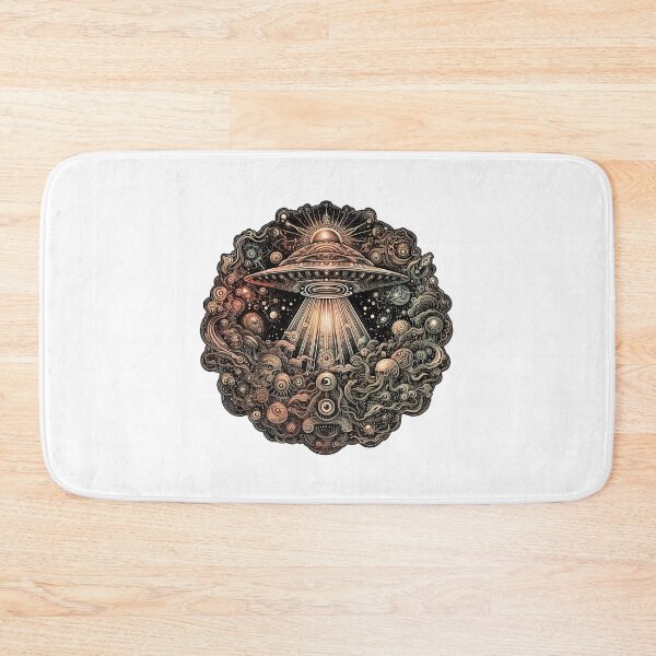Item preview, Ufo - Trip to Space designed and sold by Savario.