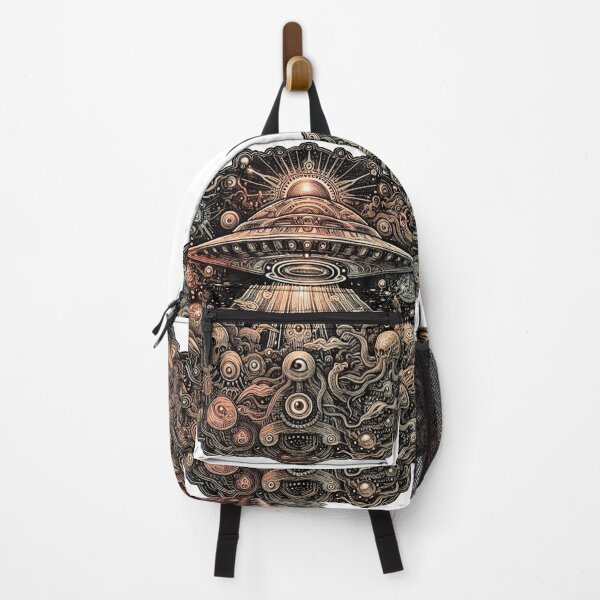 Item preview, Ufo - Trip to Space designed and sold by Savario.
