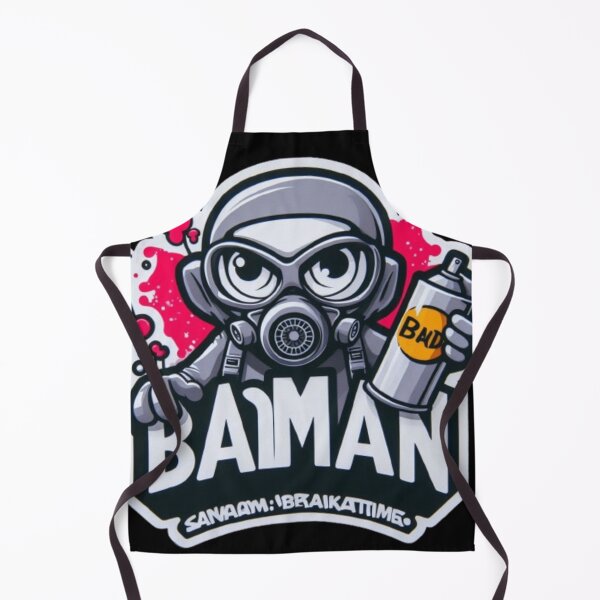 Item preview, "BadMan Graffiti Guru: Spray Art Master" designed and sold by DarkSideArtz.