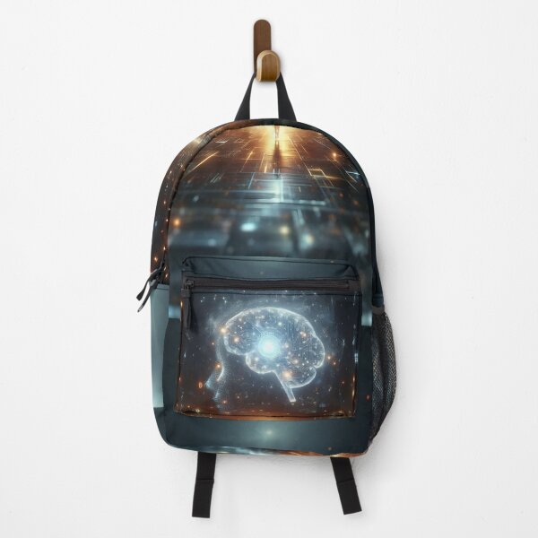 Item preview, Cosmic Consciousness: A Technological Odyssey designed and sold by Donald Pierce.