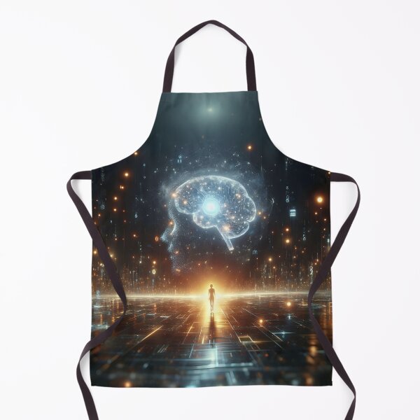 Item preview, Cosmic Consciousness: A Technological Odyssey designed and sold by Donald Pierce.
