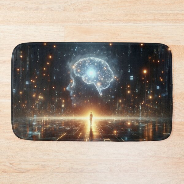 Item preview, Cosmic Consciousness: A Technological Odyssey designed and sold by Donald Pierce.