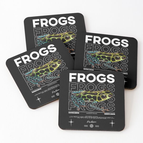 Item preview, Ranitomeya Imitator Frog Streetwear Frog Keeper designed and sold by JRRTs.