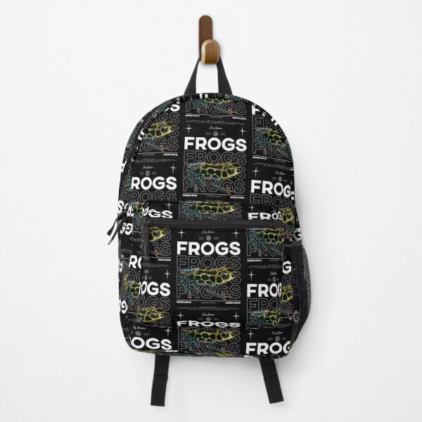 Item preview, Ranitomeya Imitator Frog Streetwear Frog Keeper designed and sold by JRRTs.