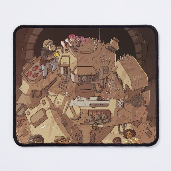 Item preview, The Golem Job designed and sold by Flying Koala.