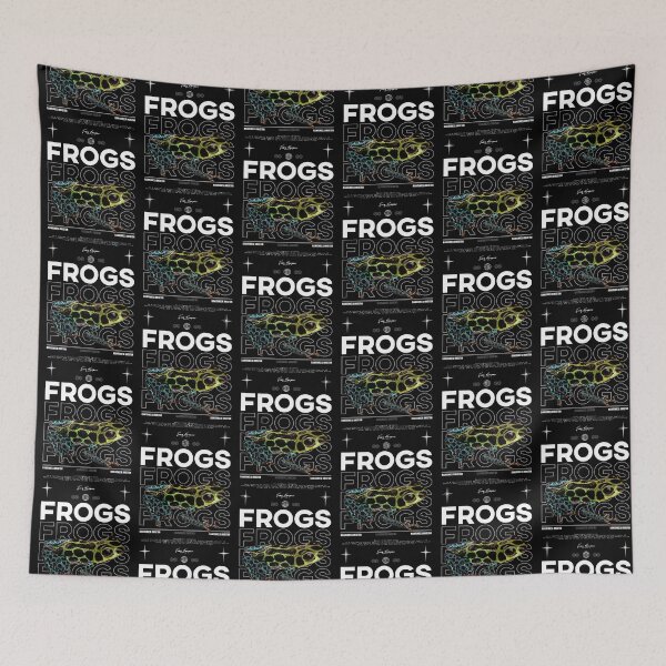Item preview, Ranitomeya Imitator Frog Streetwear Frog Keeper designed and sold by JRRTs.
