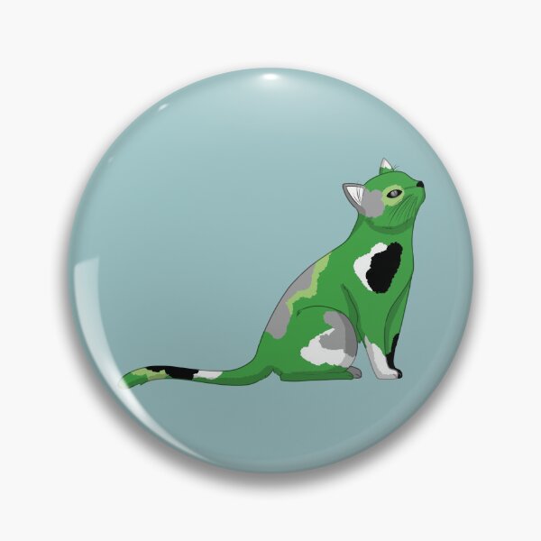 Artikelvorschau, Aro Cat entworfen und verkauft von GreenCatPress.