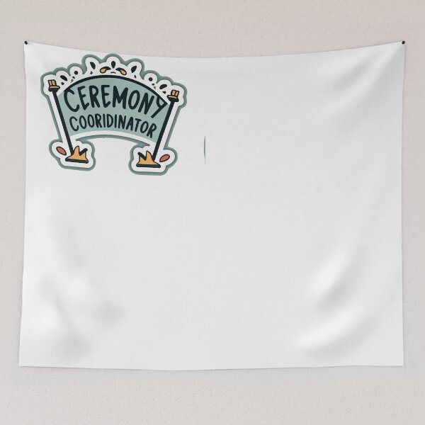 Item preview, Ceremony Coordinator Professional Wedding Arch Design designed and sold by NiftyWrx.