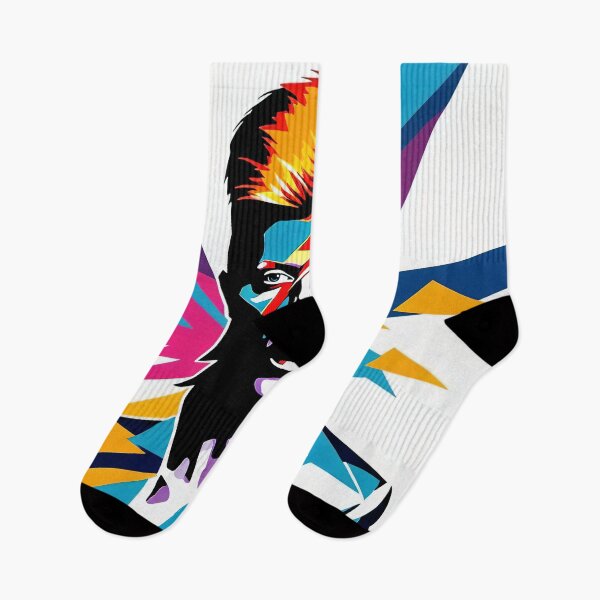 Item preview, Vibrant Legacy: A Ziggy Stardust Tribute designed and sold by opulantorbit.