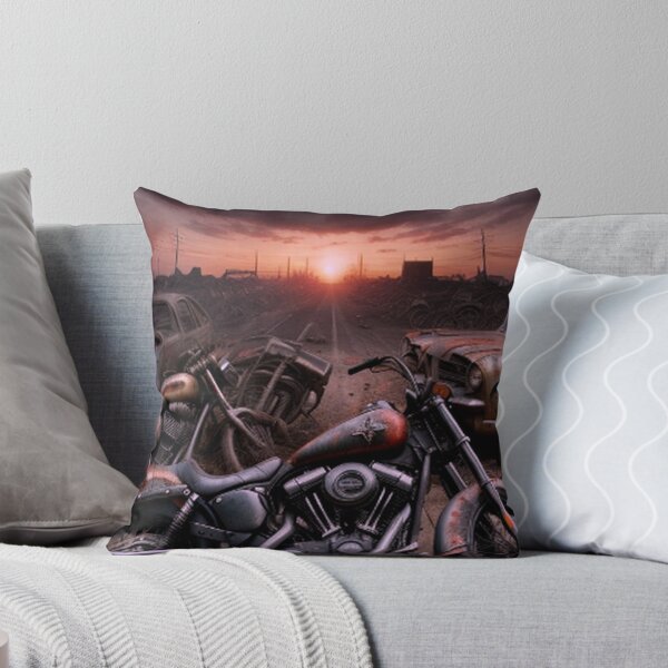 Item preview, The Junk Yard :An Ominous Dark Place designed and sold by TheDarkWardrobe.