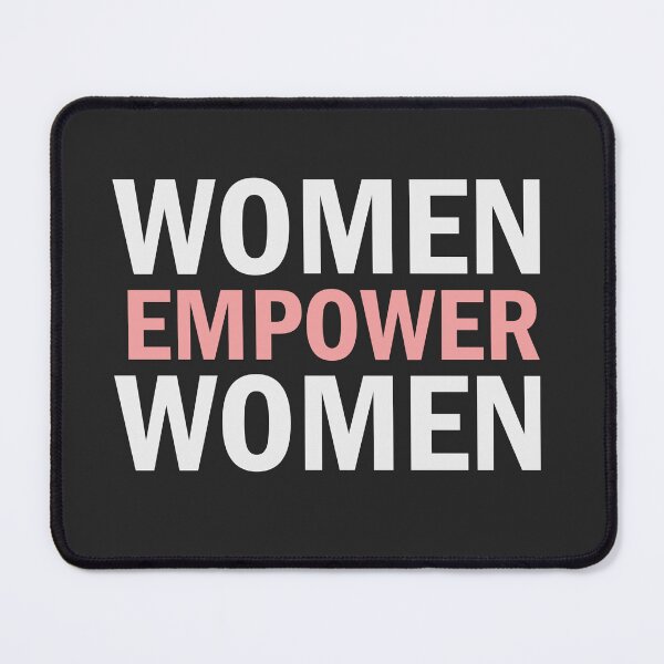 Item preview, Empowerment Echo: Women Support Women Print designed and sold by Word Wear.