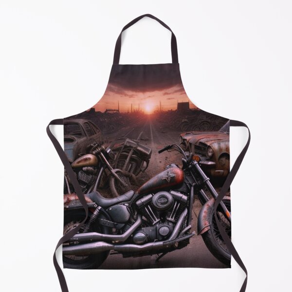 Item preview, The Junk Yard :An Ominous Dark Place designed and sold by TheDarkWardrobe.