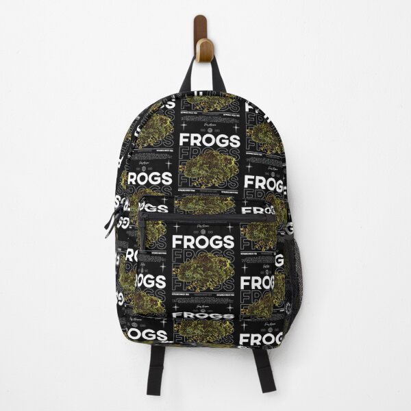 Item preview, Vietnamese Mossy Frog Streetwear Frog Keeper designed and sold by JRRTs.