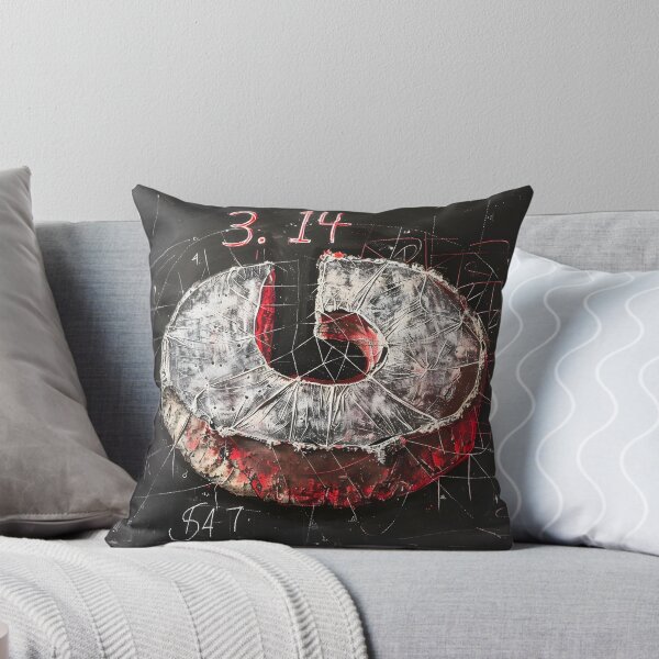 Item preview, Celebrating Pi Day with Mathematical Artistry and Creative Flair in a White and Dark Palette designed and sold by OlfactoART Studio.