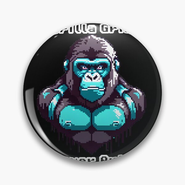 Item preview, Gorilla Grind, Never Quit designed and sold by Jackson-Will.
