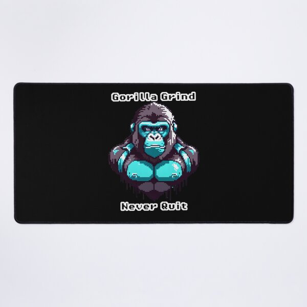 Item preview, Gorilla Grind, Never Quit designed and sold by Jackson-Will.