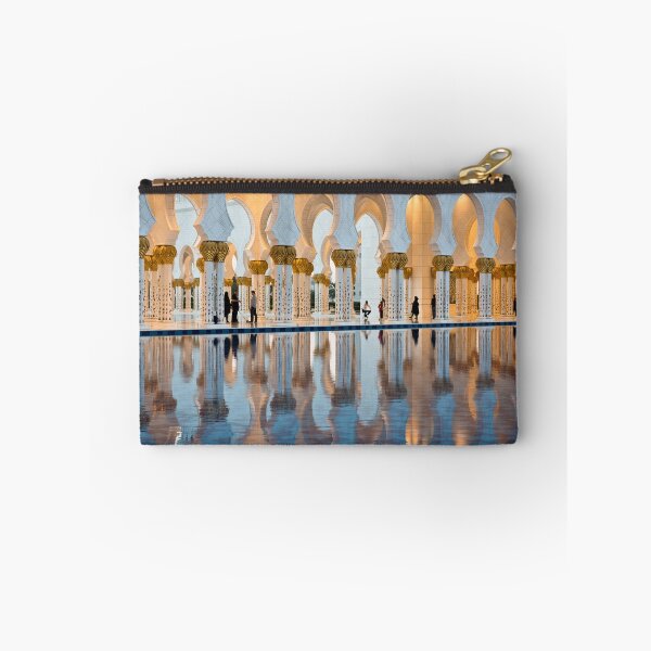 Item preview, Sheikh Zayed White Mosque in Abu Dhabi designed and sold by dvoevnore.