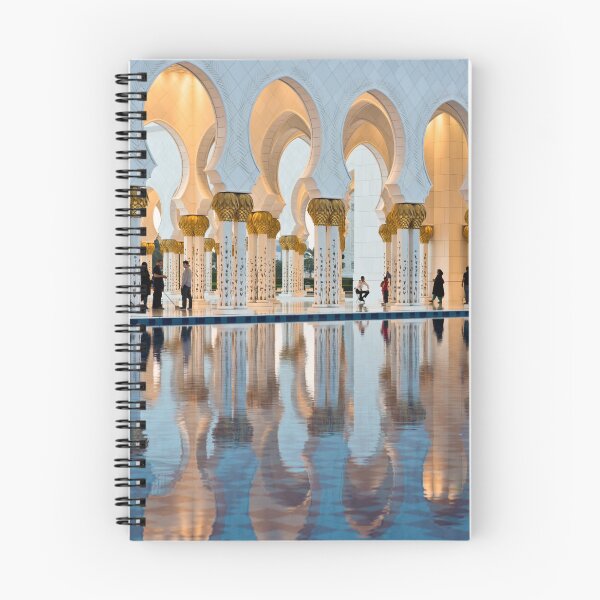 Item preview, Sheikh Zayed White Mosque in Abu Dhabi designed and sold by dvoevnore.