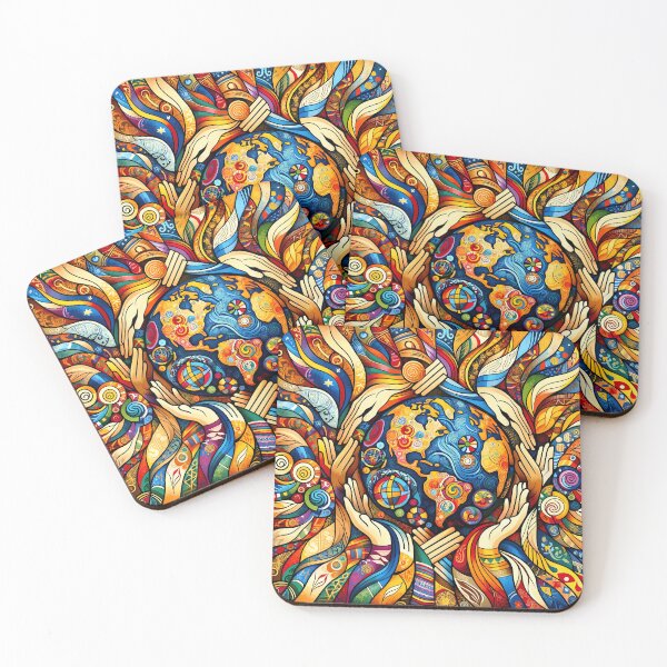 Item preview, Unity in Diversity designed and sold by Peelya.