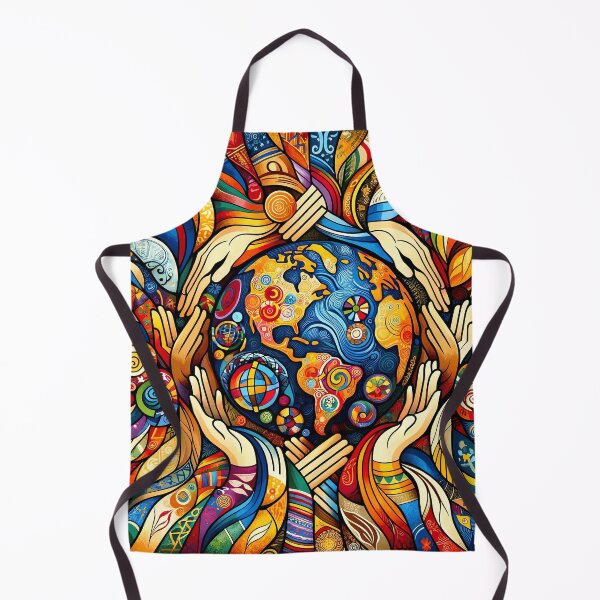 Item preview, Unity in Diversity designed and sold by Peelya.