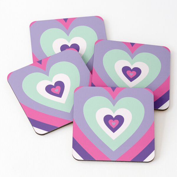 Item preview, Multicolor Heart designed and sold by LemonFun.