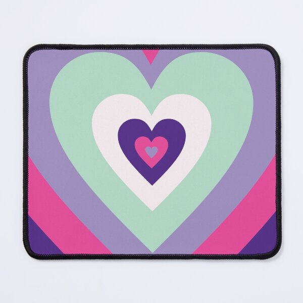 Item preview, Multicolor Heart designed and sold by LemonFun.
