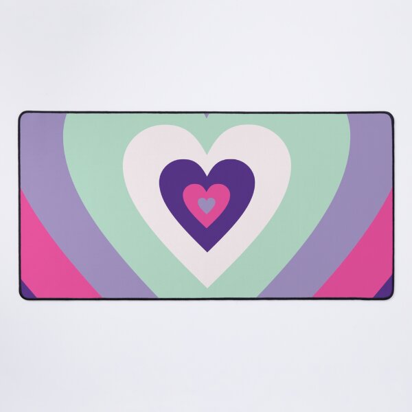 Item preview, Multicolor Heart designed and sold by LemonFun.