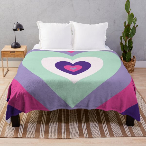 Item preview, Multicolor Heart designed and sold by LemonFun.