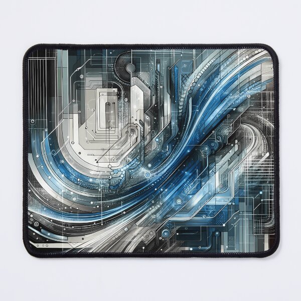 Item preview, Digital Nexus designed and sold by Peelya.