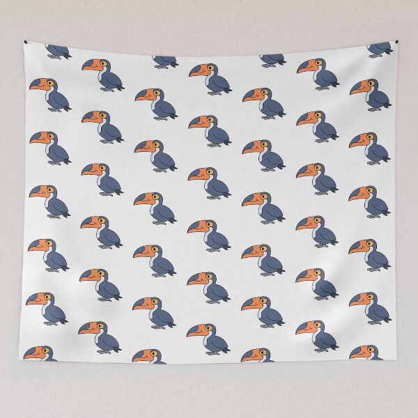 Item preview, Toucan designed and sold by SideQuestDoodles.