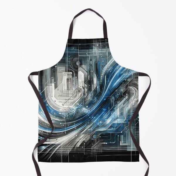 Item preview, Digital Nexus designed and sold by Peelya.