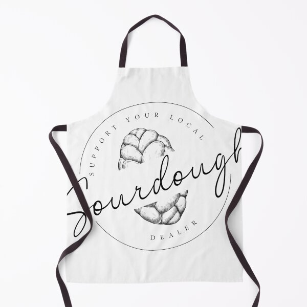 Item preview, Support your local sourdough dealer designed and sold by Deaven Kaiser Art.