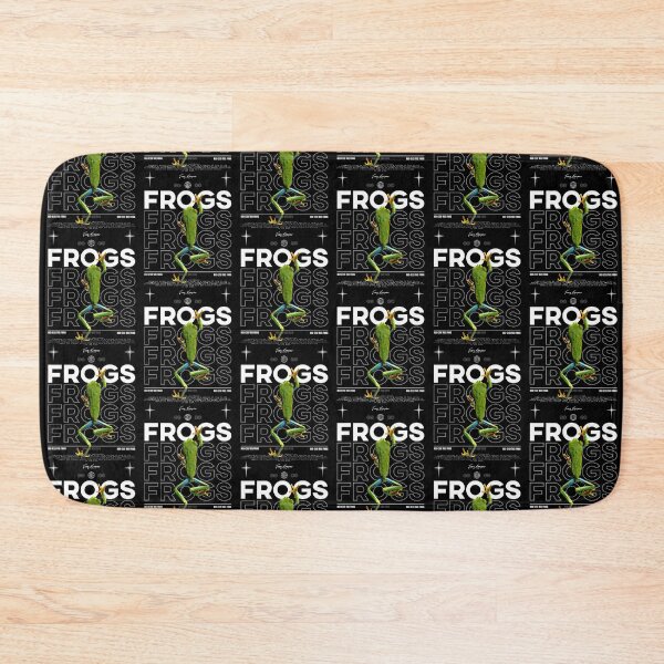 Item preview, Red Eyed Tree Frog Streetwear Frog Keeper designed and sold by JRRTs.