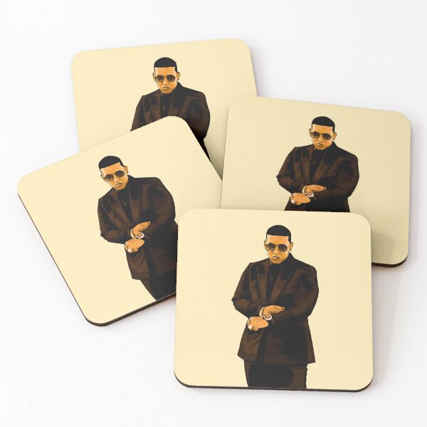 Item preview, Daddy Yankee The Big Boss designed and sold by PAULDRAW12.