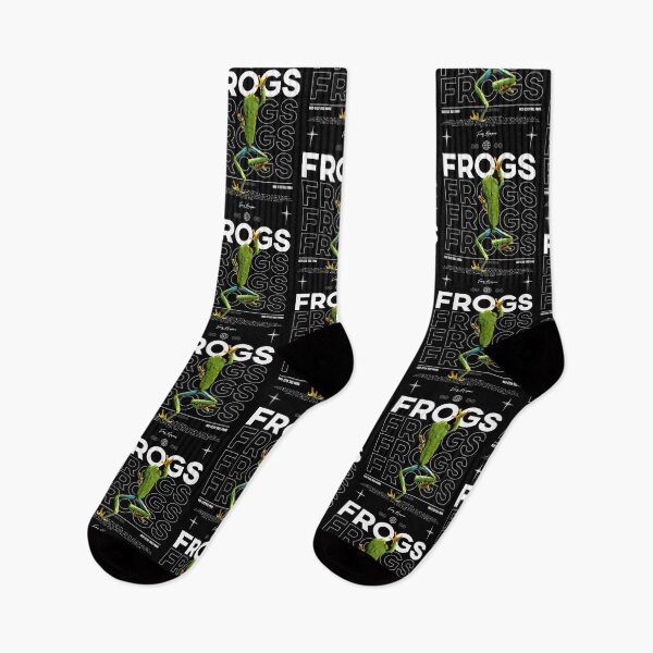 Item preview, Red Eyed Tree Frog Streetwear Frog Keeper designed and sold by JRRTs.