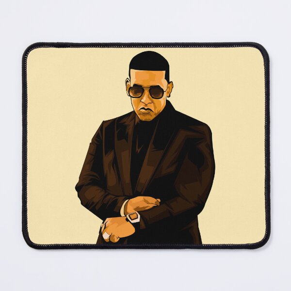 Item preview, Daddy Yankee The Big Boss designed and sold by PAULDRAW12.