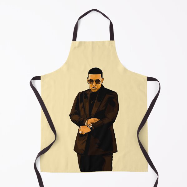 Item preview, Daddy Yankee The Big Boss designed and sold by PAULDRAW12.