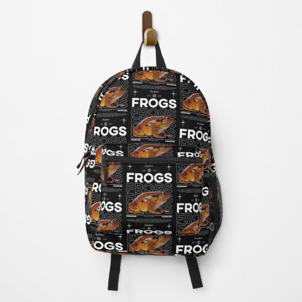 Item preview, False Tomato Frog Streetwear Frog Keeper designed and sold by JRRTs.