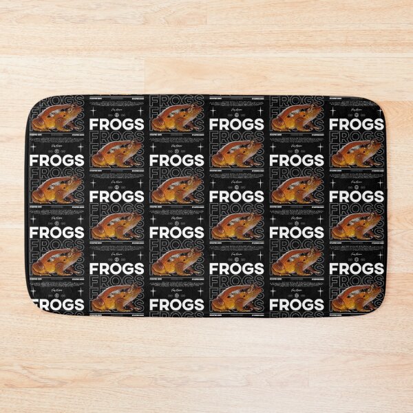 Item preview, False Tomato Frog Streetwear Frog Keeper designed and sold by JRRTs.