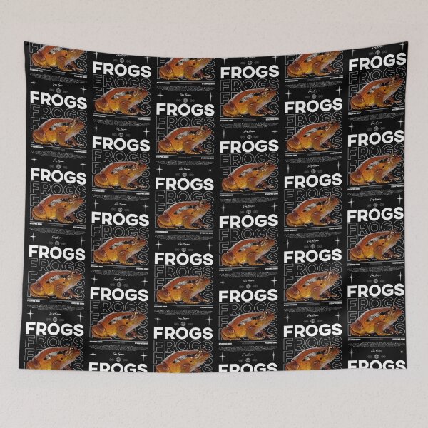 Item preview, False Tomato Frog Streetwear Frog Keeper designed and sold by JRRTs.