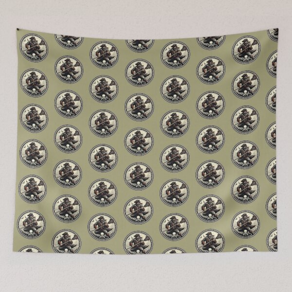 Item preview, Lacrosse Pirate designed and sold by SportsMomsRock.