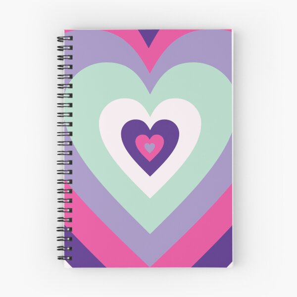 Item preview, Multicolor Heart designed and sold by LemonFun.