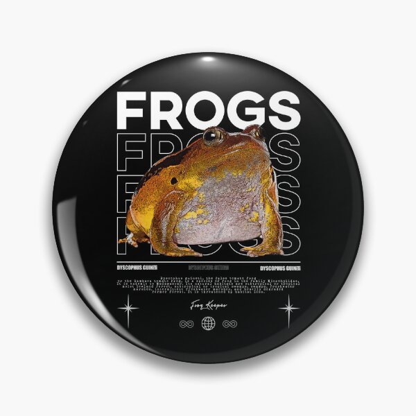 Item preview, False Tomato Frog Streetwear Frog Keeper designed and sold by JRRTs.